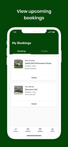 Tour Physio & Performance Screenshot 4 of 6