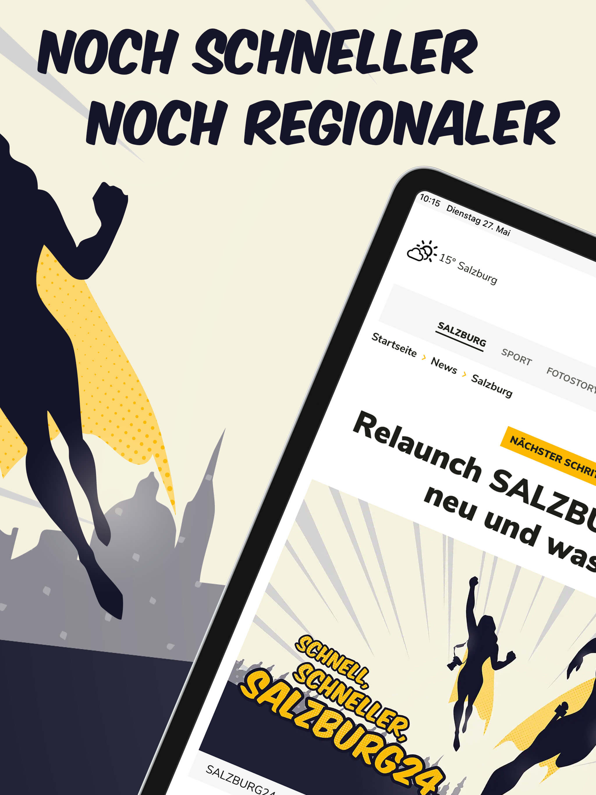 salzburg24.at - Nachrichten