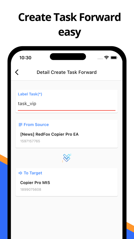 #2. AutoForward For Telegram (iOS) 由: Tien Bui Manh