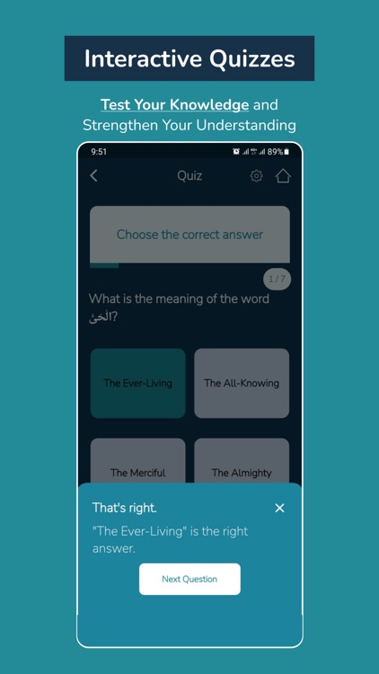 Zikraa: Dua, Dhikr Video Learn screenshot-3