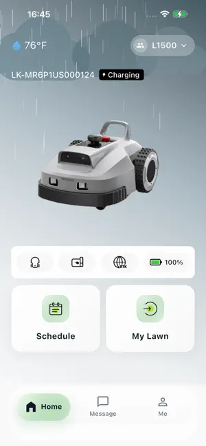My Mower screenshot 1