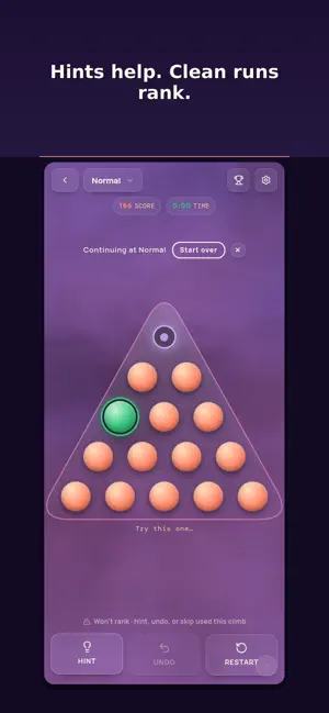 Tricky Triangle screenshot 4
