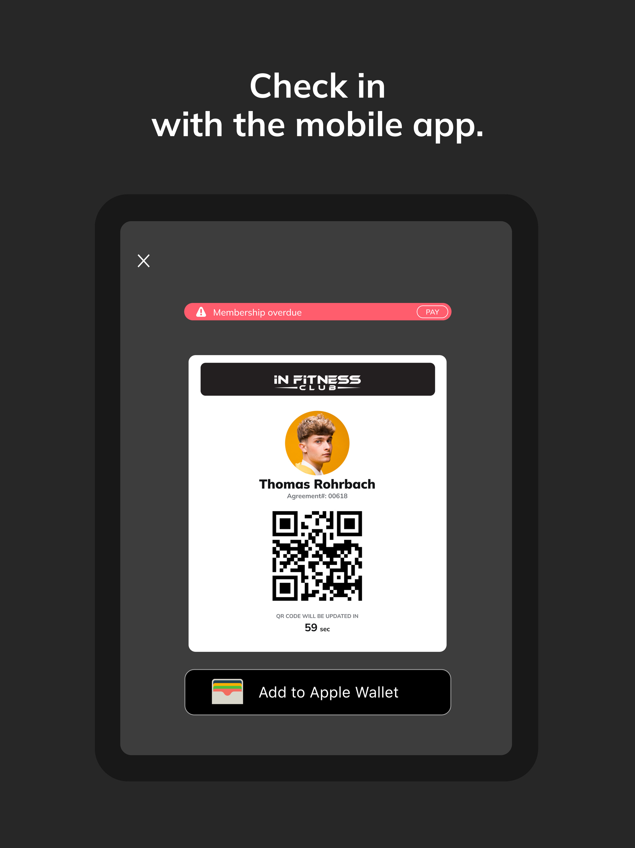 iNFit Online