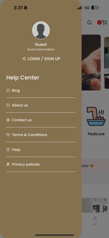 QHairZone screenshot