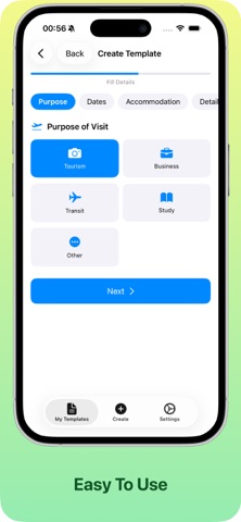 Easy Border screenshot