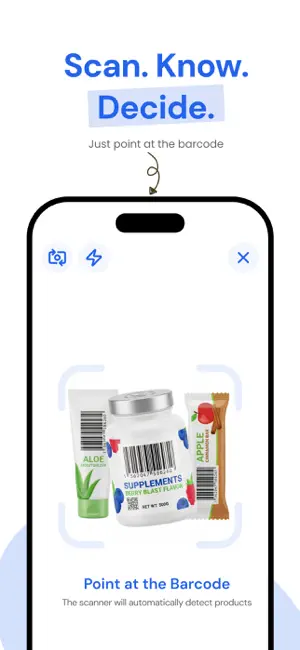KnowTox: Ingredient Scanner screenshot 4