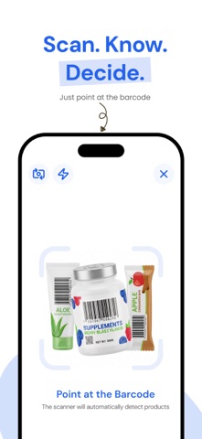 KnowTox: Ingredient Scanner Screenshot 4 of 7