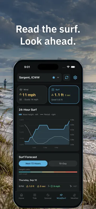 Coastal 360 Pro screenshot 4 of 8