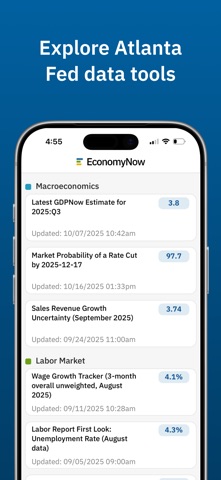 EconomyNow Screenshot 1 of 5