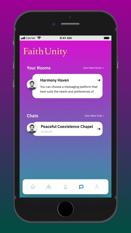 Faith Unity screenshot-4