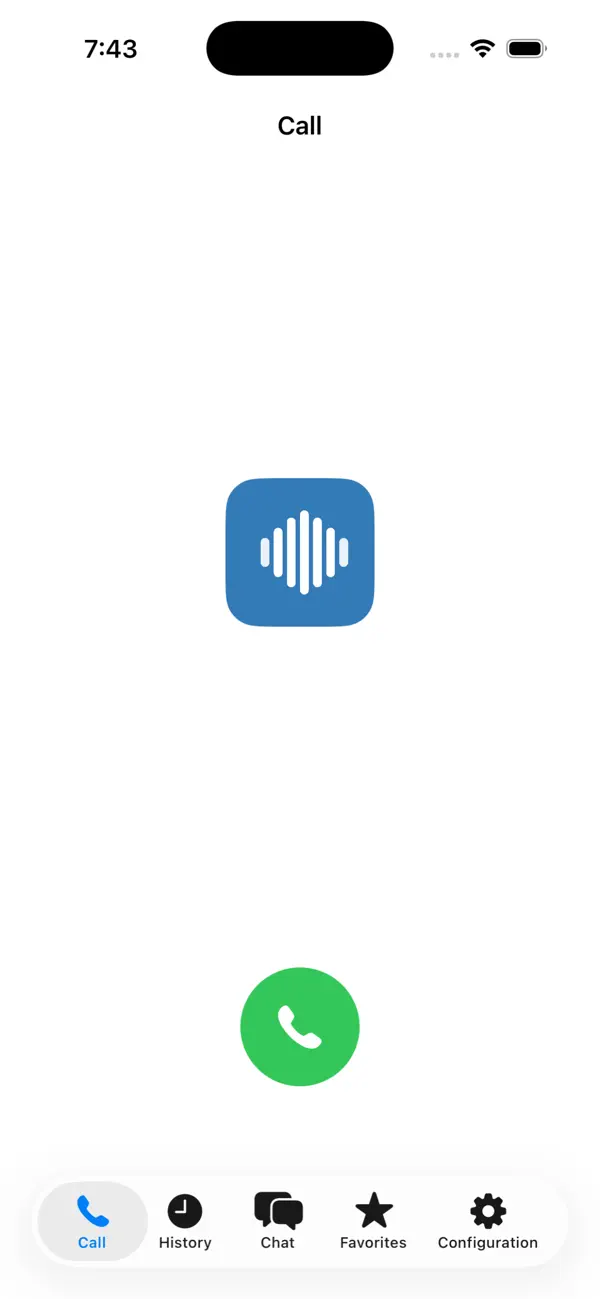 #1. Agent Talk & Phone (iOS) 게시자: INGO HANS KEUTGEN