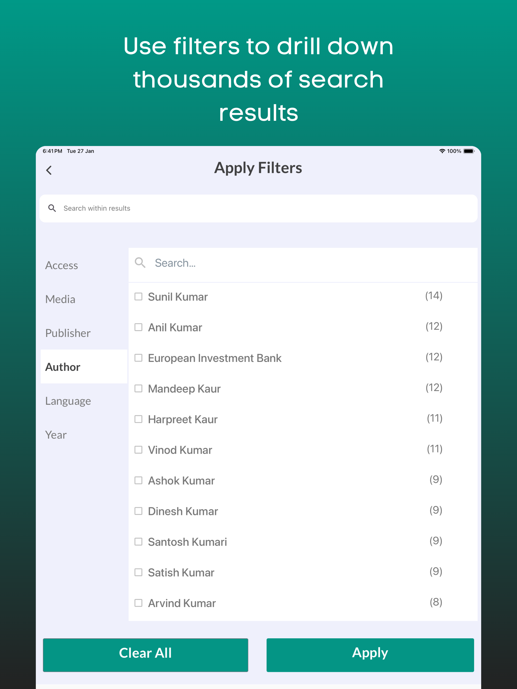 Chenab Scholar screenshot 10