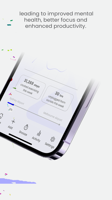 Social Limits Screenshot