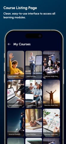 ZapLearn screenshot