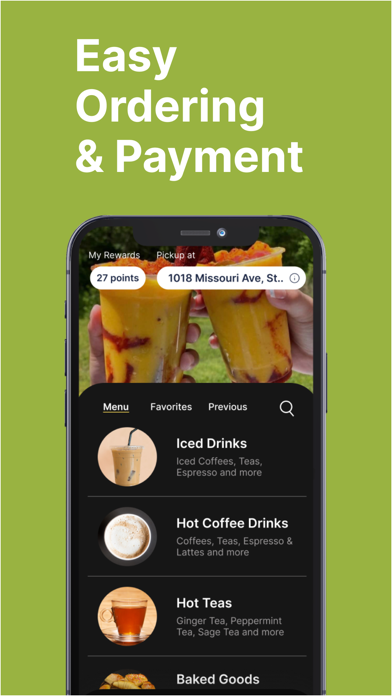 Smoovies & Smoove Eats Screenshot