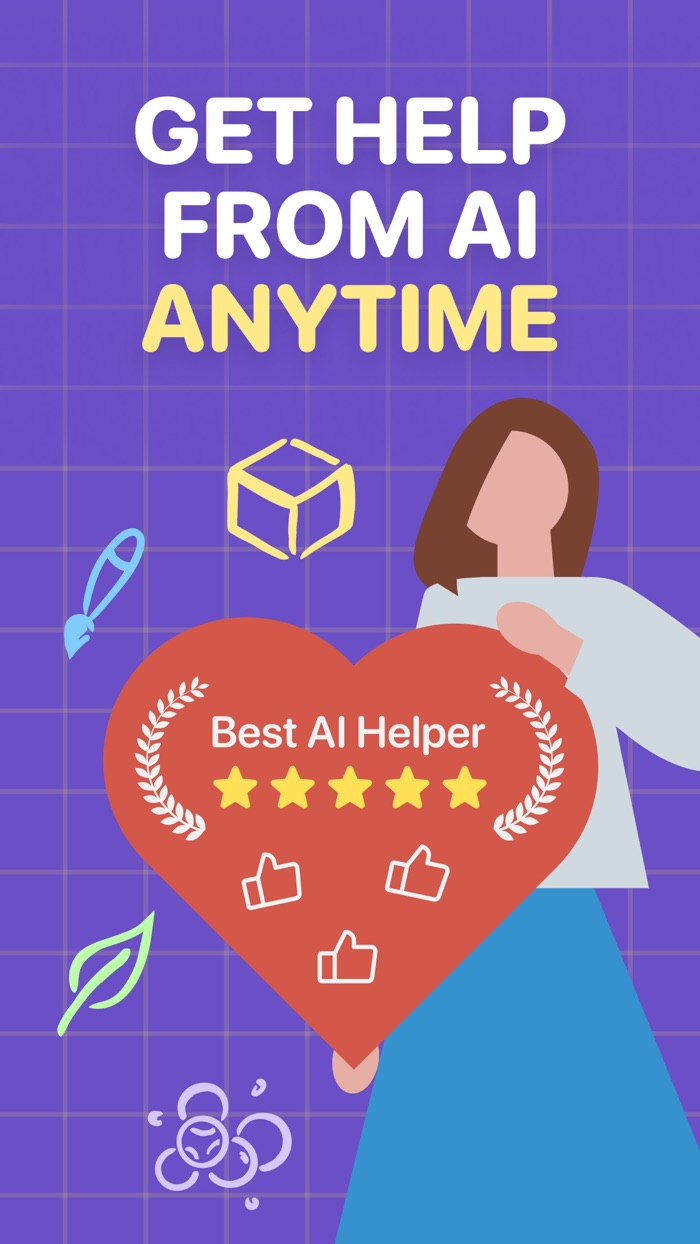 AI Math Homework Solver App