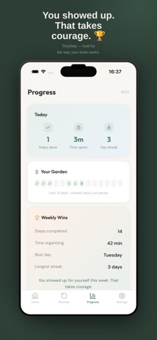Tiny Step Screenshot 3 of 5
