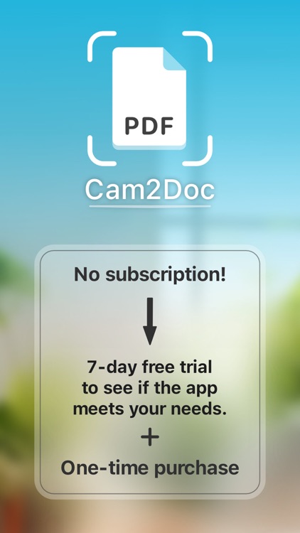 Cam2Doc screenshot-5