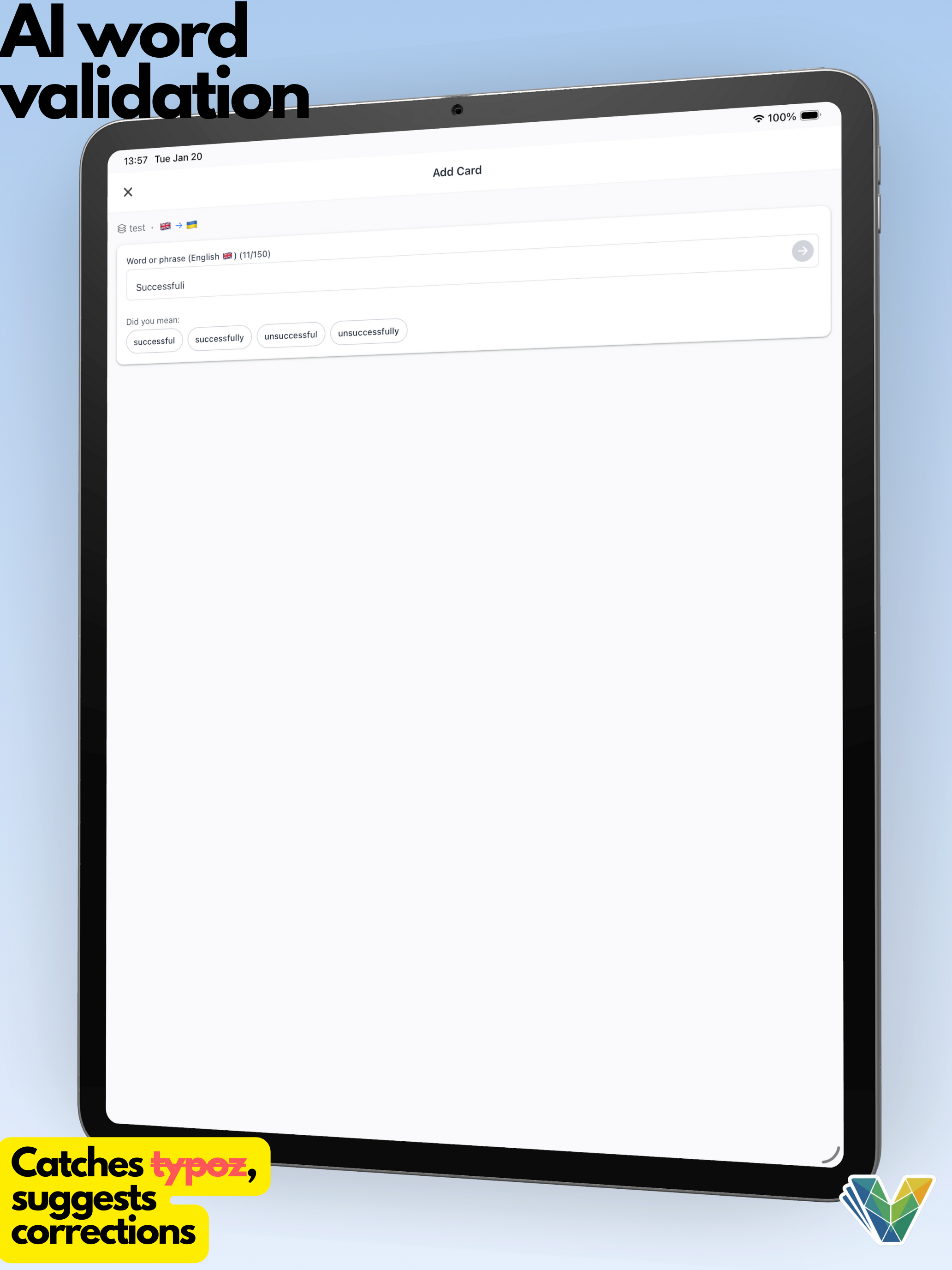 VocaBuilder+ screenshot 7