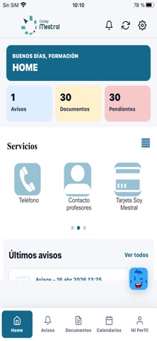 Colegio Mestral Screenshot 1 of 5