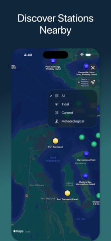 Tides Explorer Screenshot 6 of 7