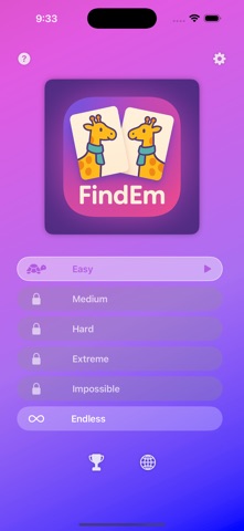 FindEm screenshot