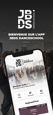 JBDS Danceschool Screenshot 1 of 4