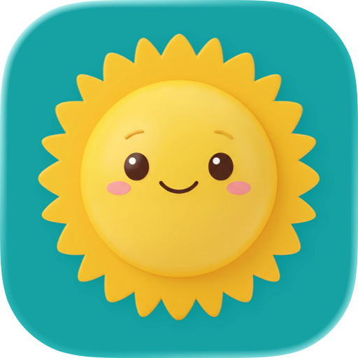 Bask - Vitamin D Sun Tracker