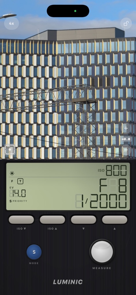 Luminic Light Meter - App de Foto y vídeo | MWM