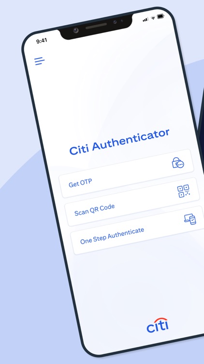 Citi Authenticator