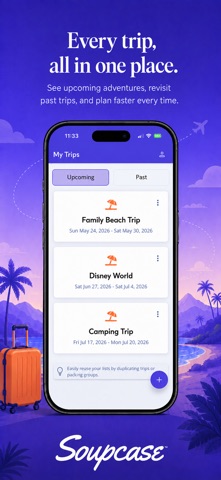 Soupcase screenshot