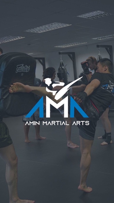 Screenshot #1 pour Amin Martial Arts