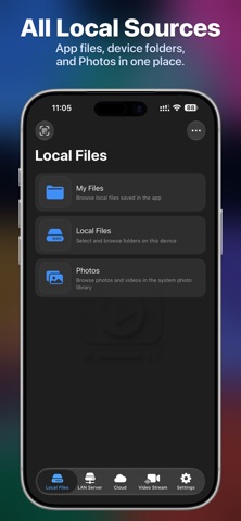 AllPlayer Pro Screenshot 1 of 9