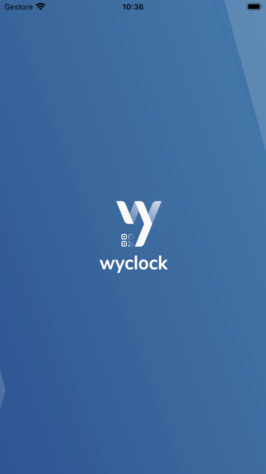 #1. Wyclock (iOS) 由: AP.esse S.P.A.