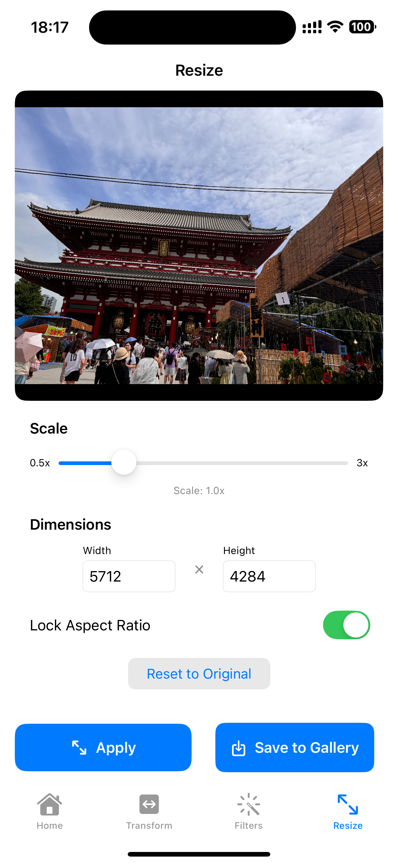 Photo Flip & Rotate