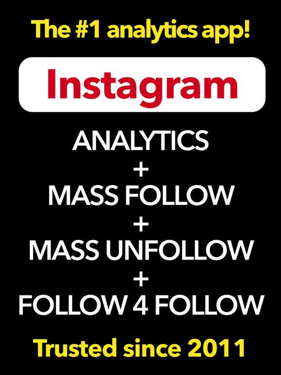 Screenshot #5 pour Still Followers - IG Tracker