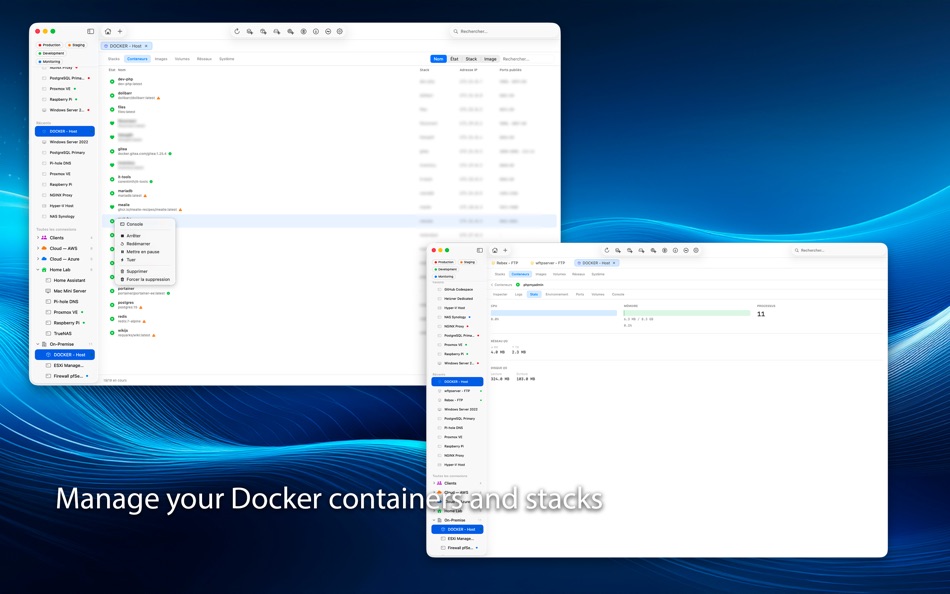 #5. Bifrost Remote (macOS) Podle: ANTADEV