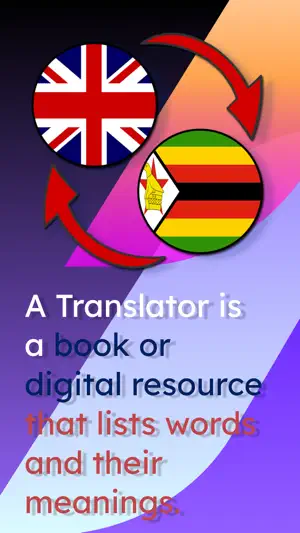English Shona Translator screenshot 1
