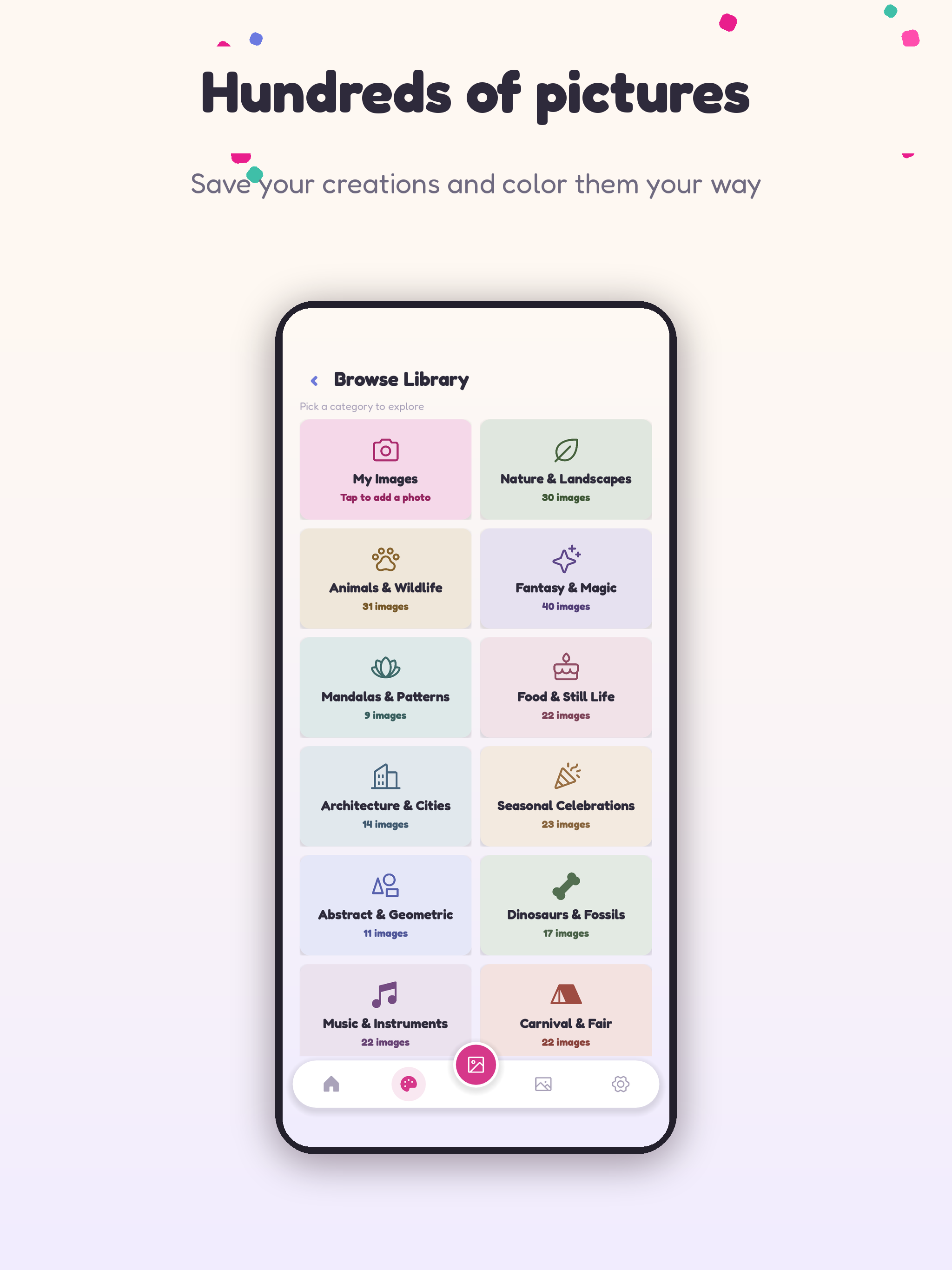 Pigment Pop screenshot 12
