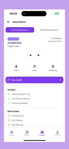 SpinZo : Get Laundry in Hours screenshot