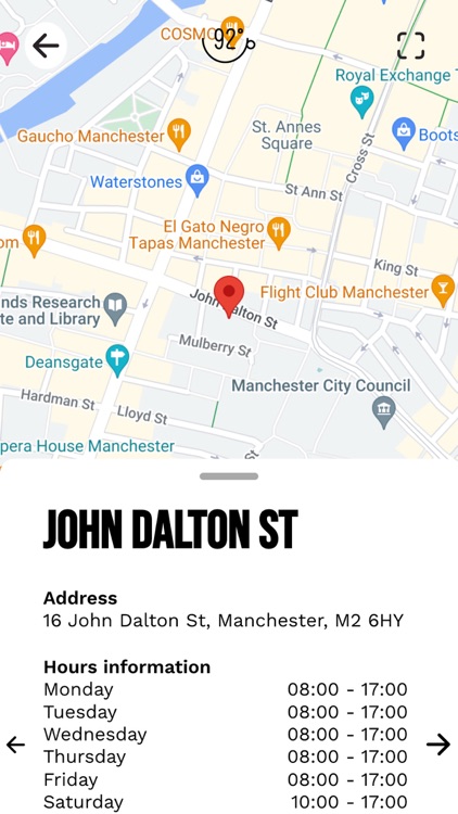 92 Degrees screenshot-4