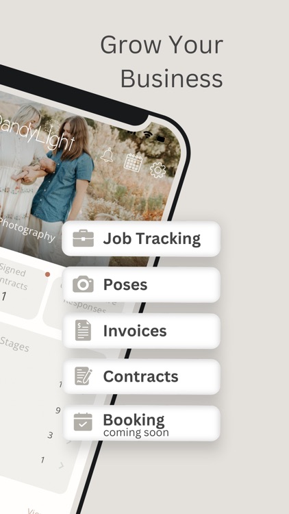 DandyLight - Photography App