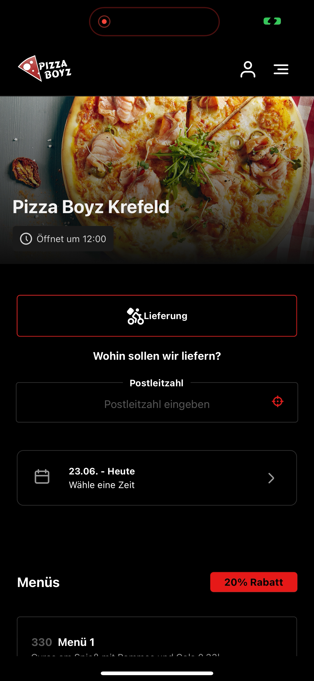 Pizza Boyz Krefeld DE