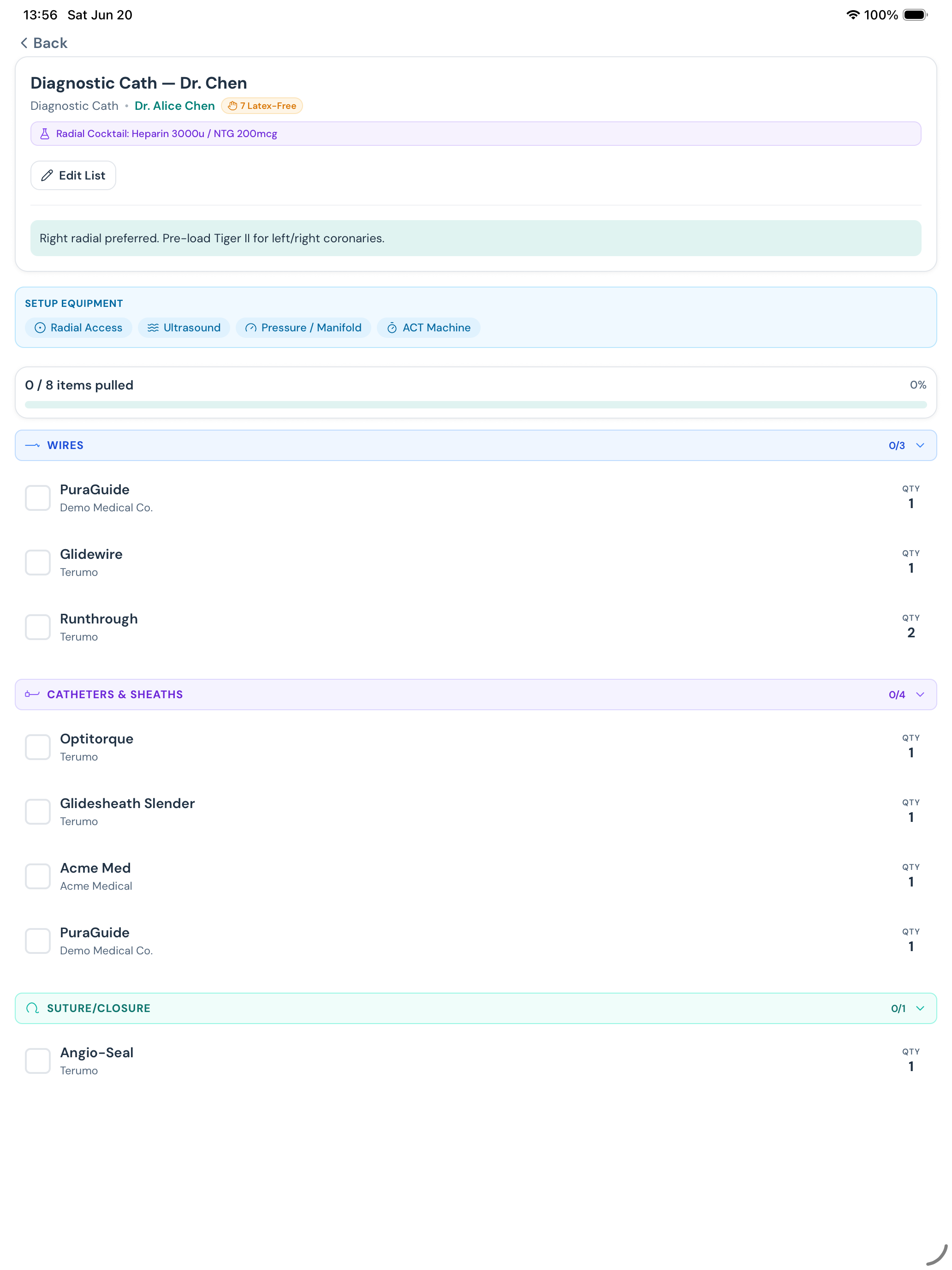 Pull List Mobile screenshot 10