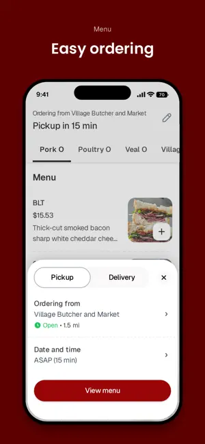 Village Butcher and Market screenshot 3