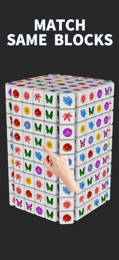 Cube Master 3D®:Matching Game screenshot