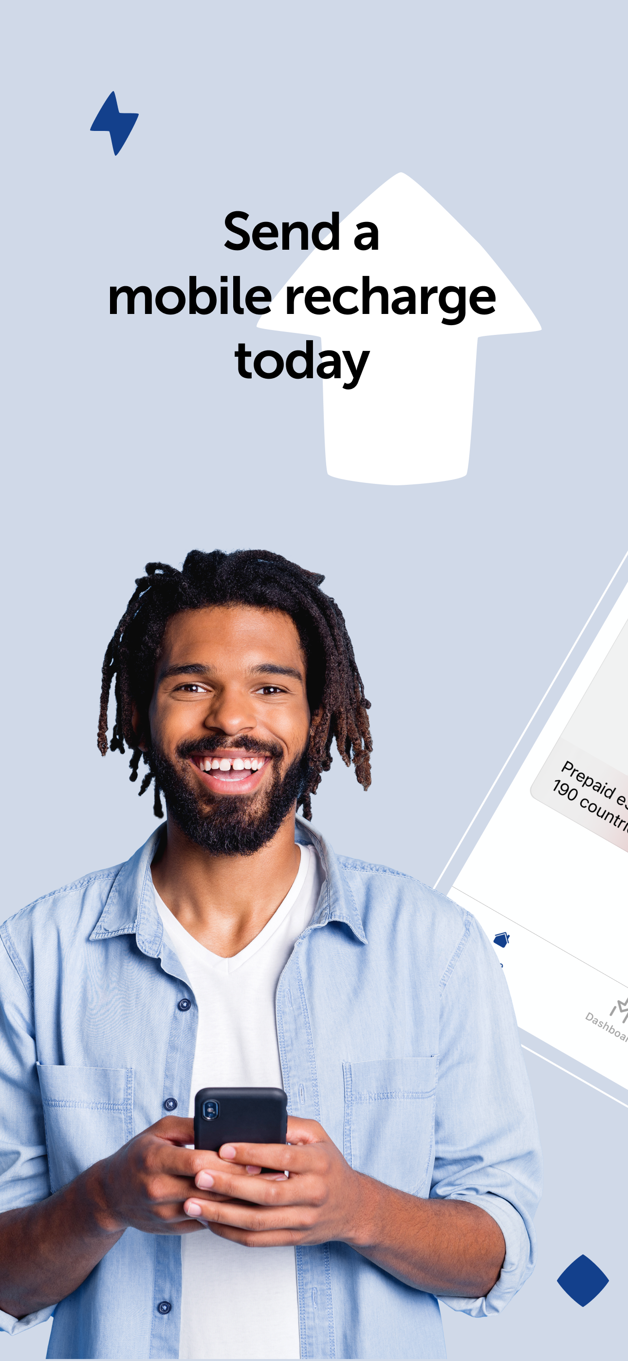 MobileRecharge: Top up mobiles