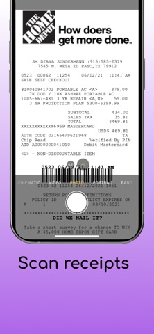 PennySave: spending tracker Screenshot 7 of 10