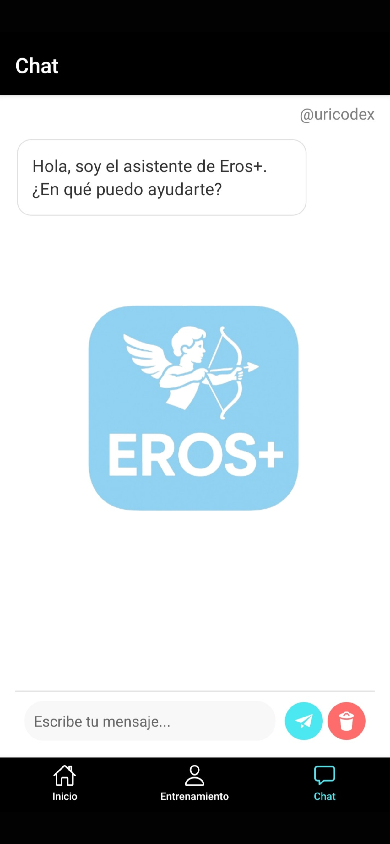 Eros+ screenshot 3