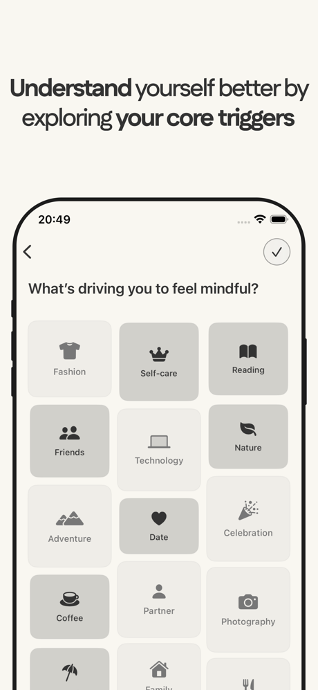 Echo・journal & mental health screenshot 8